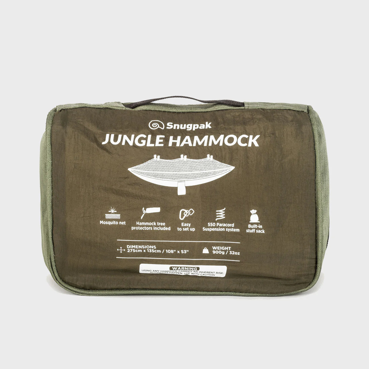 Jungle Hammock Olive