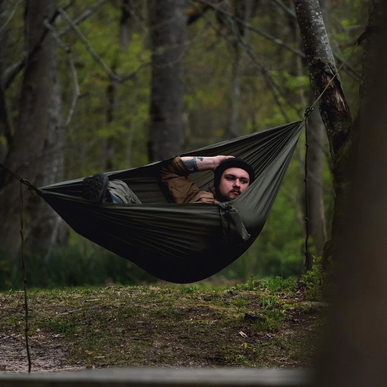 Tropical Hammock WGTE Olive