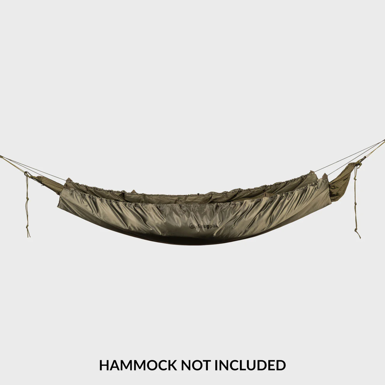 Hammock Under Blanket Olive
