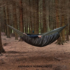 Hammock Under Blanket Olive
