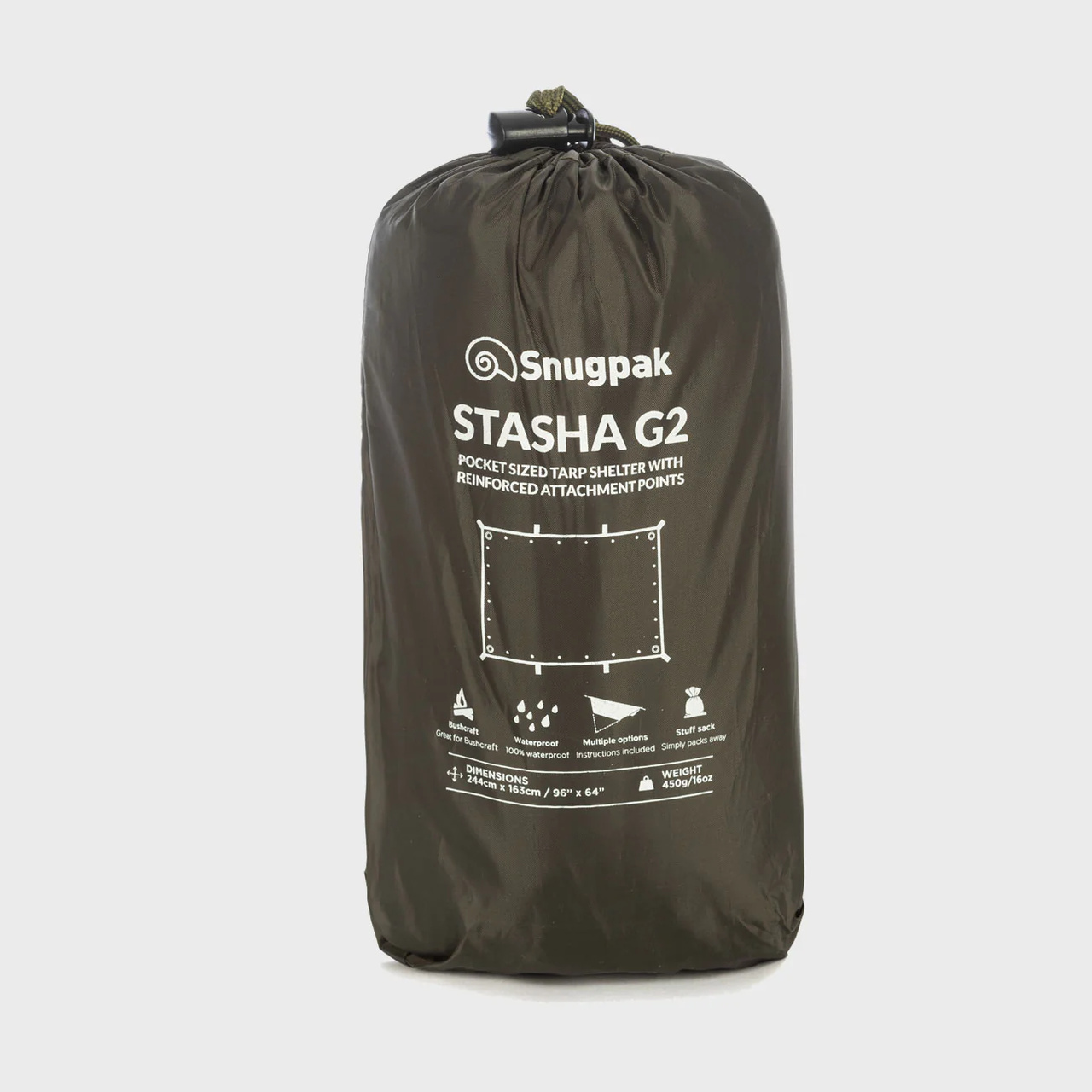 The Stasha G2 Olive