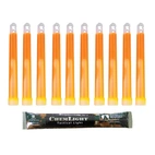 Cyalume Chemlight 6" Orange Lightstick 12H