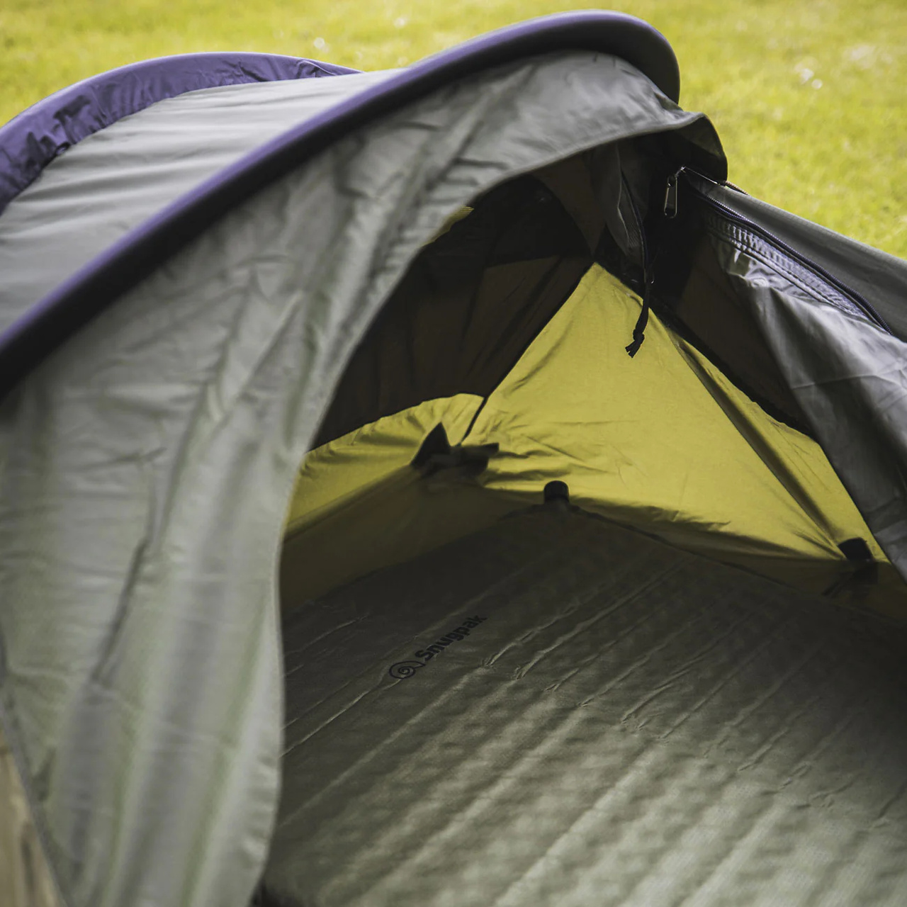 Travelite Sleeping Mat Midi WGTE Olive