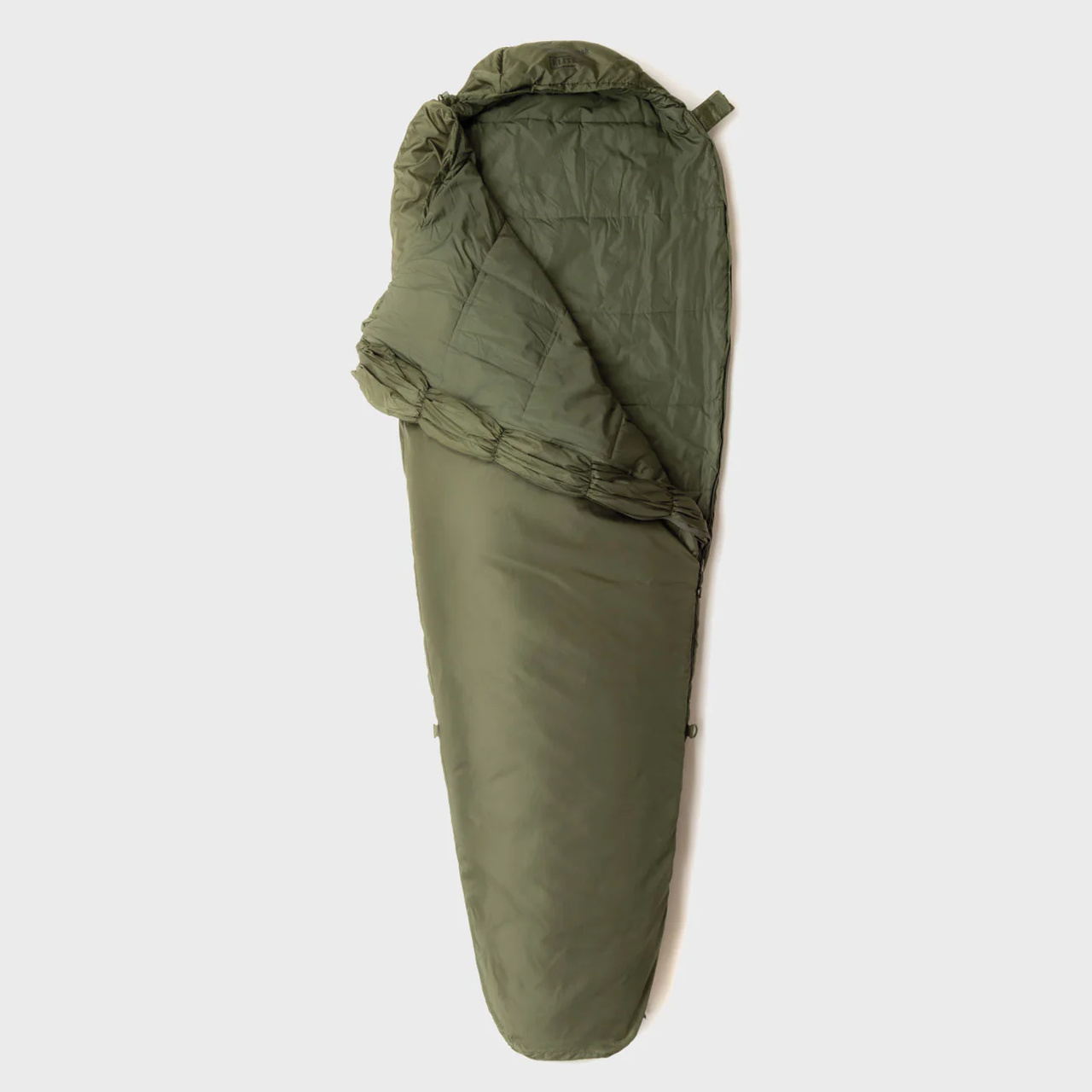 Softie Elite 2 Olive Left