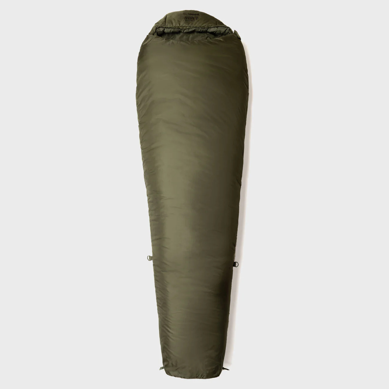Softie Elite 3 Olive Left