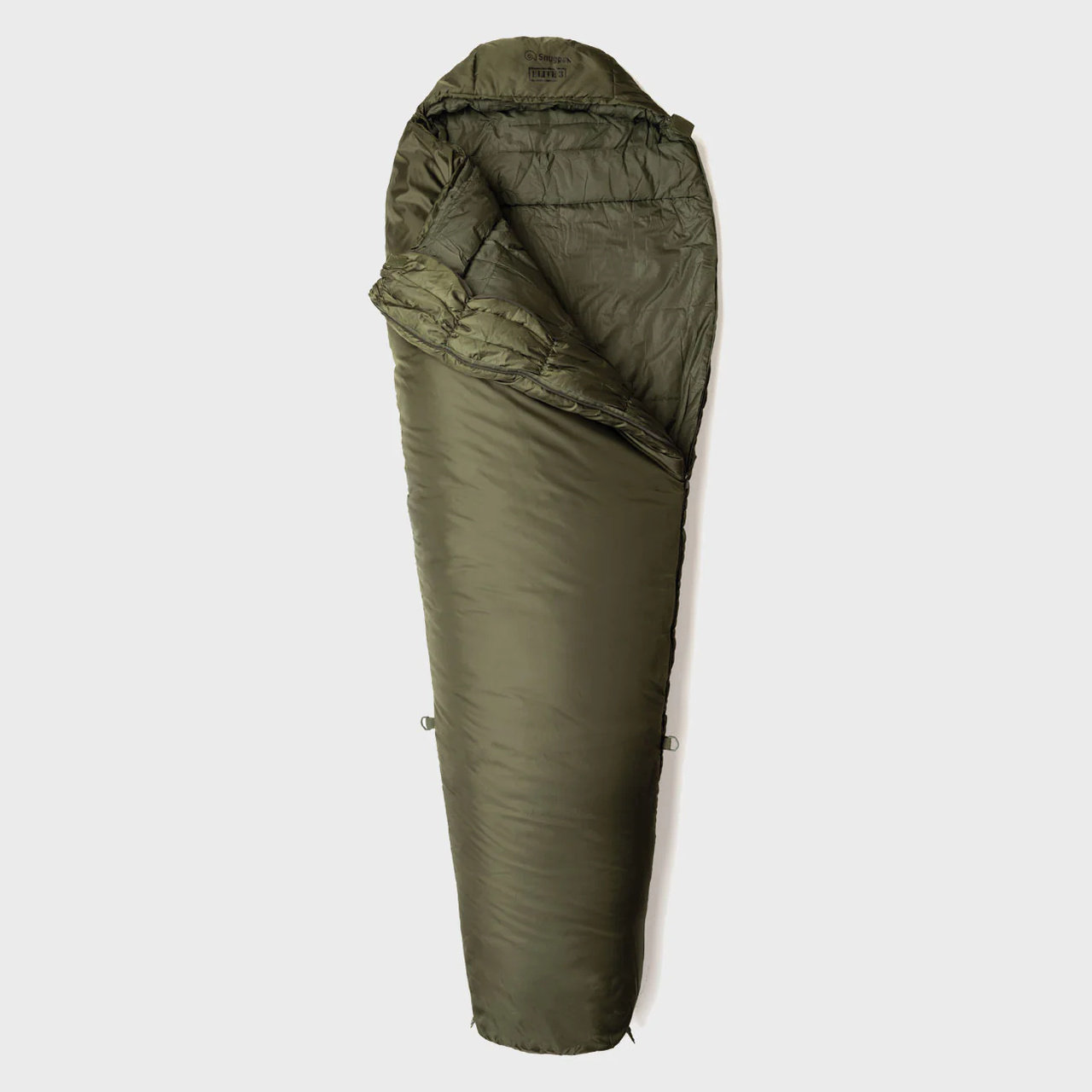 Softie Elite 3 Olive Left
