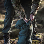 Softie Elite 3 Olive Left
