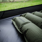Air Mat with Built-in Foot Pump WGTE Olive