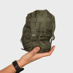 Jungle Blanket WGTE X-Large Olive