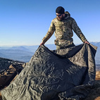 Jungle Blanket WGTE X-Large Black