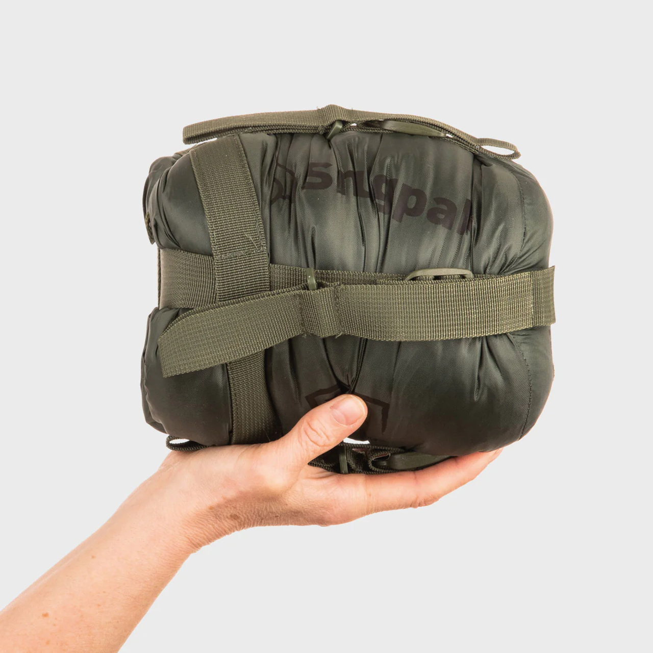 Softie Elite 1 Olive Left