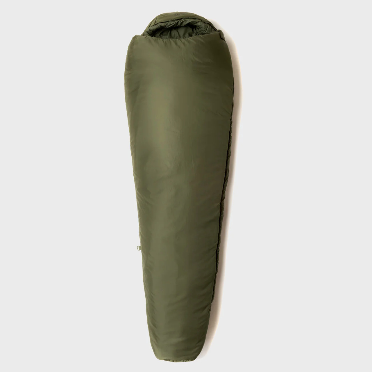 Softie Elite 5 Olive Left Side Zip