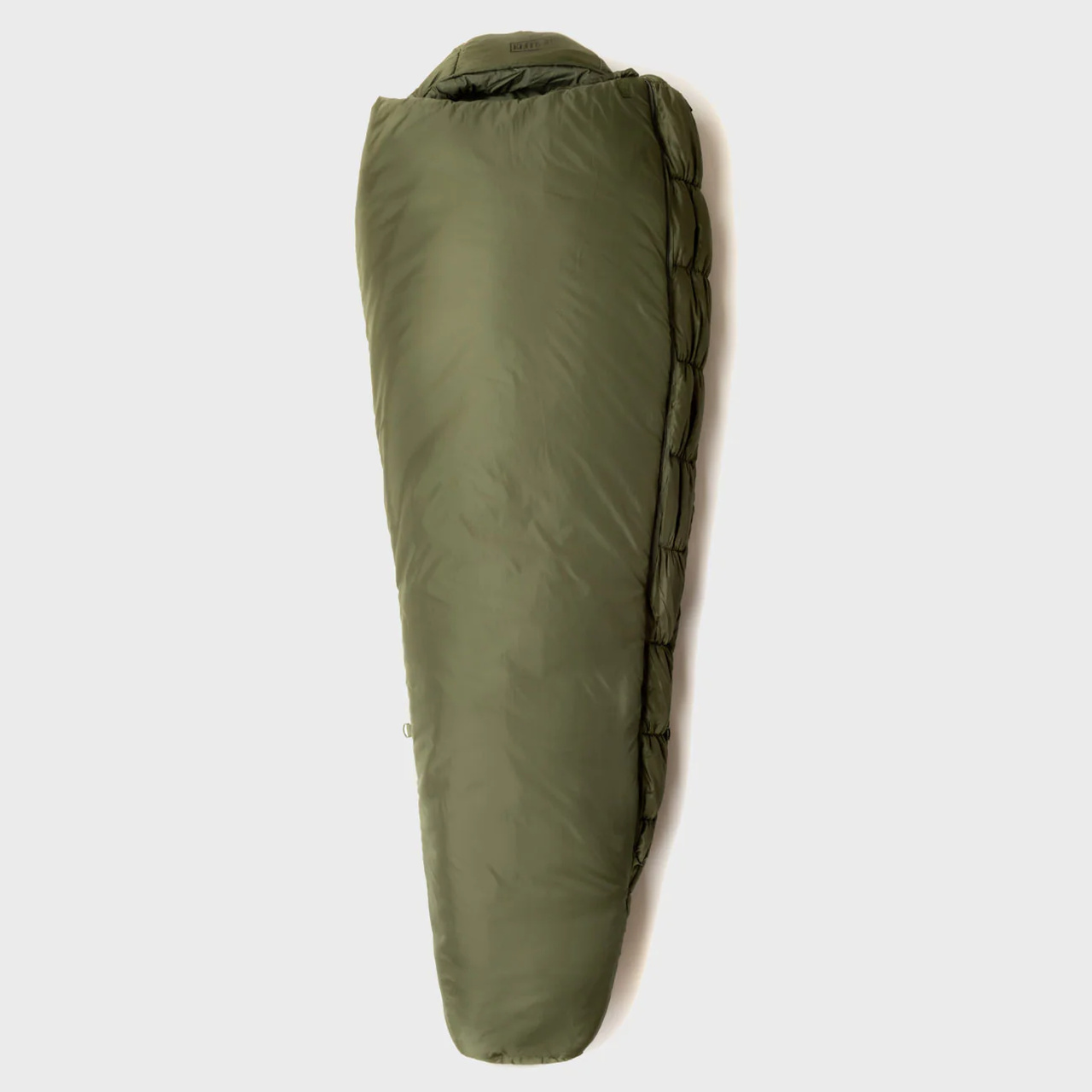 Softie Elite 5 Olive Left Side Zip