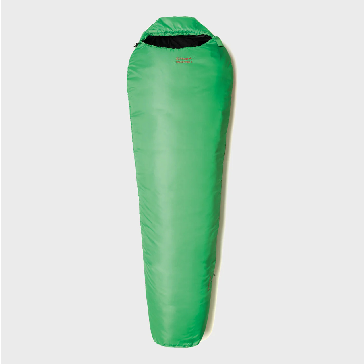 Travelpak 3 Emerald Green Left