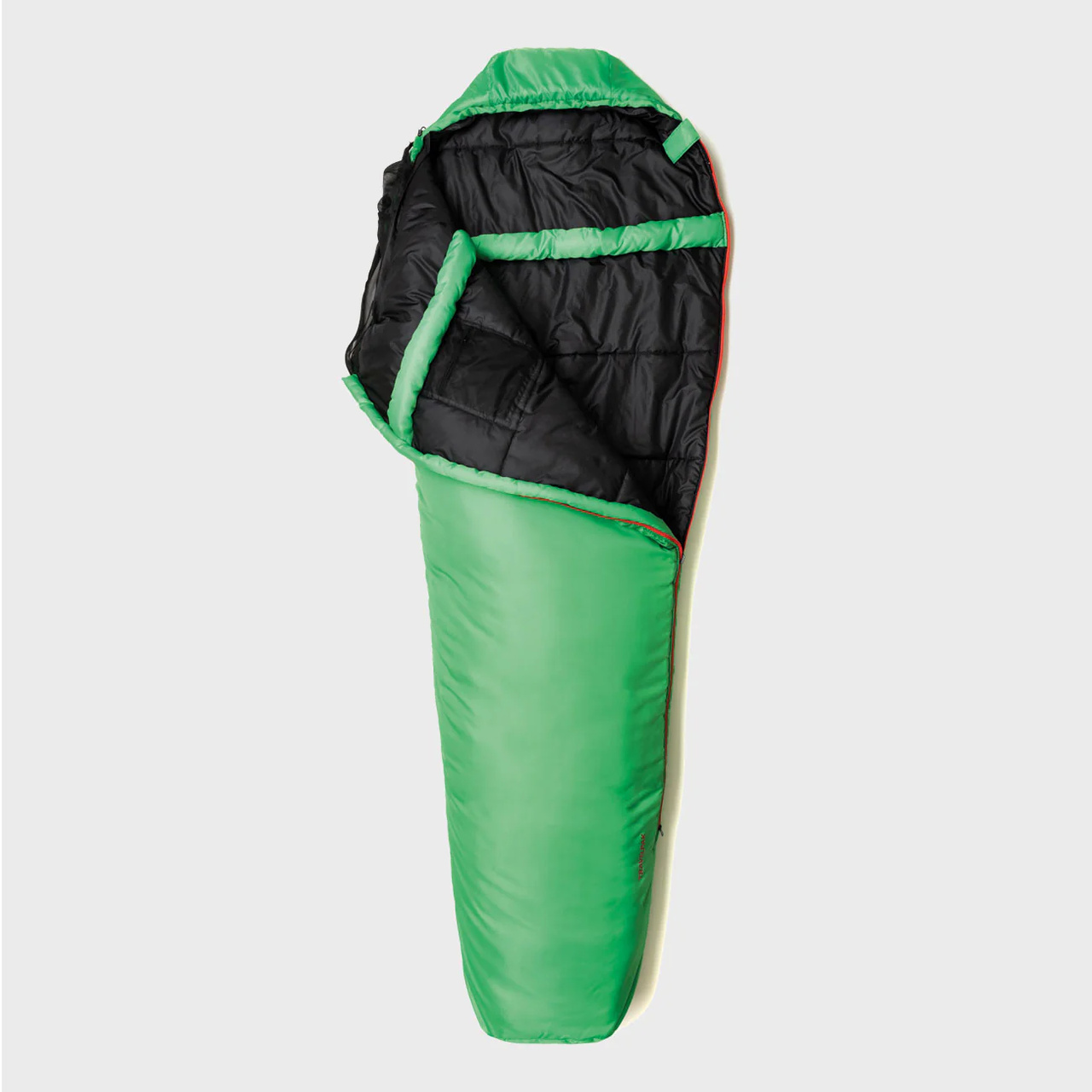 Travelpak 3 Emerald Green Left