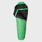Travelpak 3 Emerald Green Left