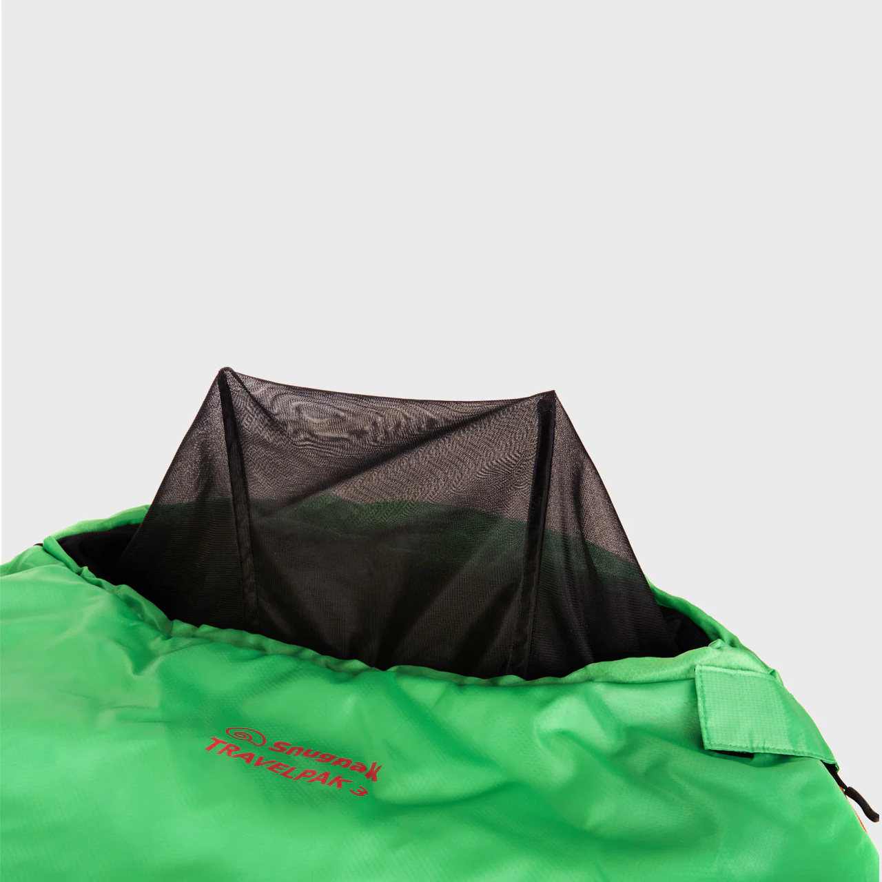 Travelpak 3 Emerald Green Left