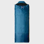 Travelpak Traveller Blue Left Side Zip