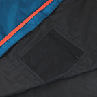 Travelpak Traveller Blue Left Side Zip