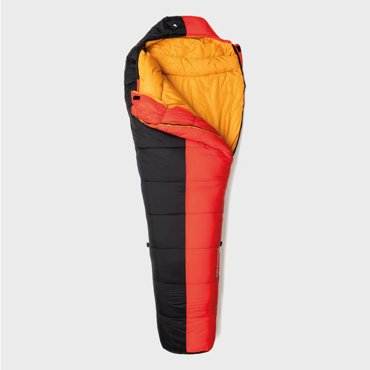 Softie Expansion 4 WGTE Black/Red