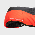 Softie Expansion 4 WGTE Black/Red