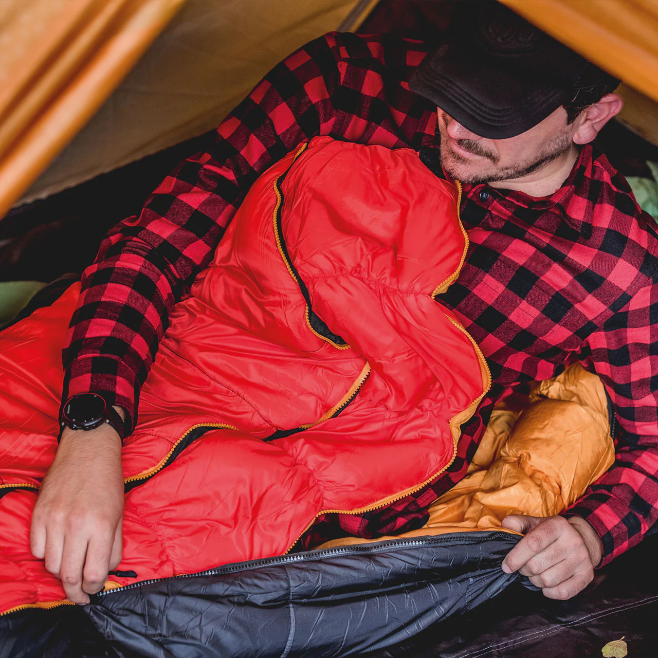 Softie Expansion 4 WGTE Black/Red
