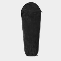 Fleece Liner with Zip WGTE Black