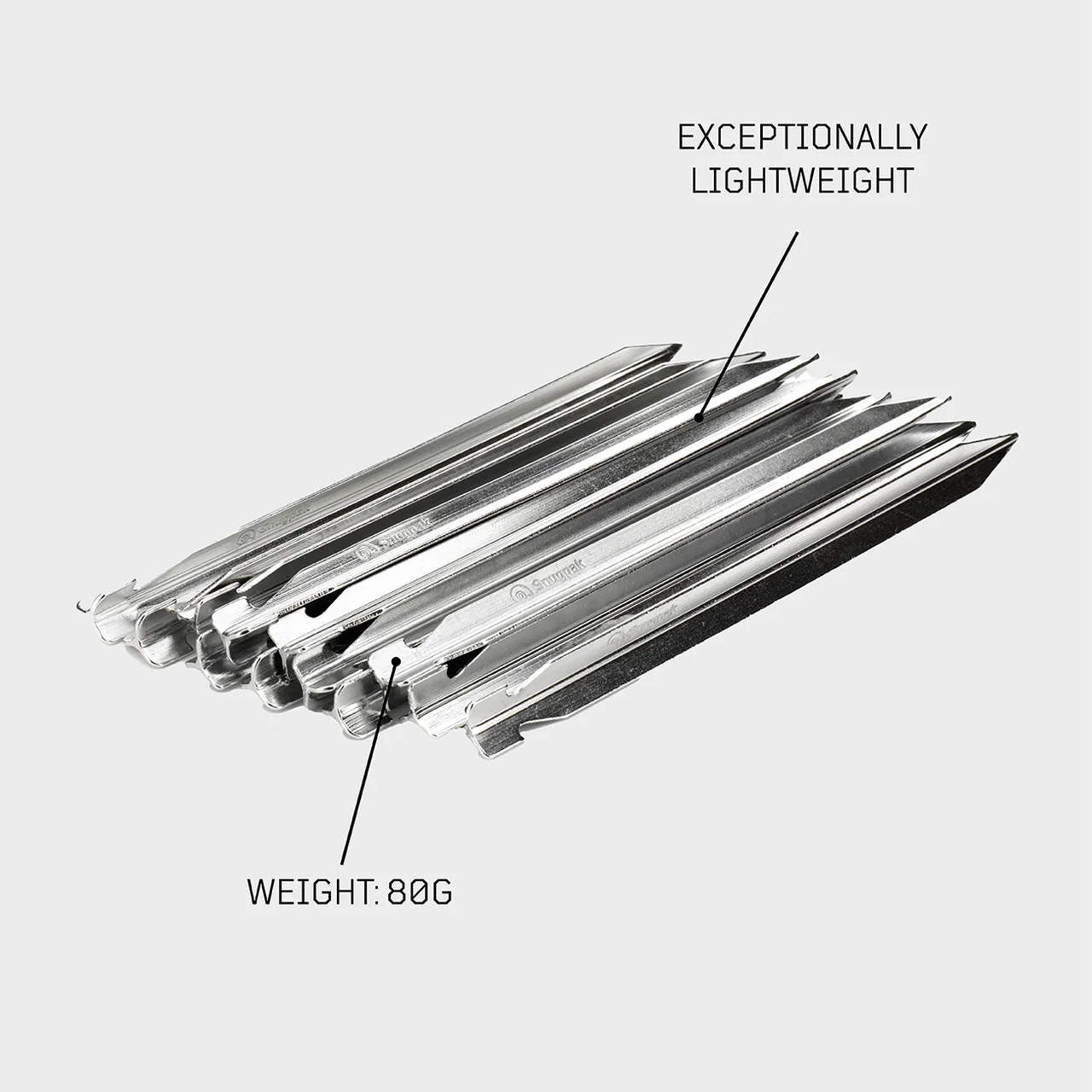 Tent Stake Kit 6 Pack