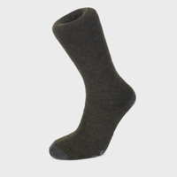 Merino Military Sock WGTE Olive