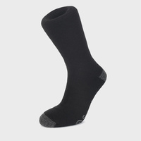 Merino Military Sock WGTE Black