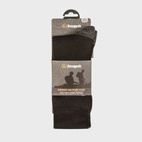 Merino Military Sock Black UK 6-9