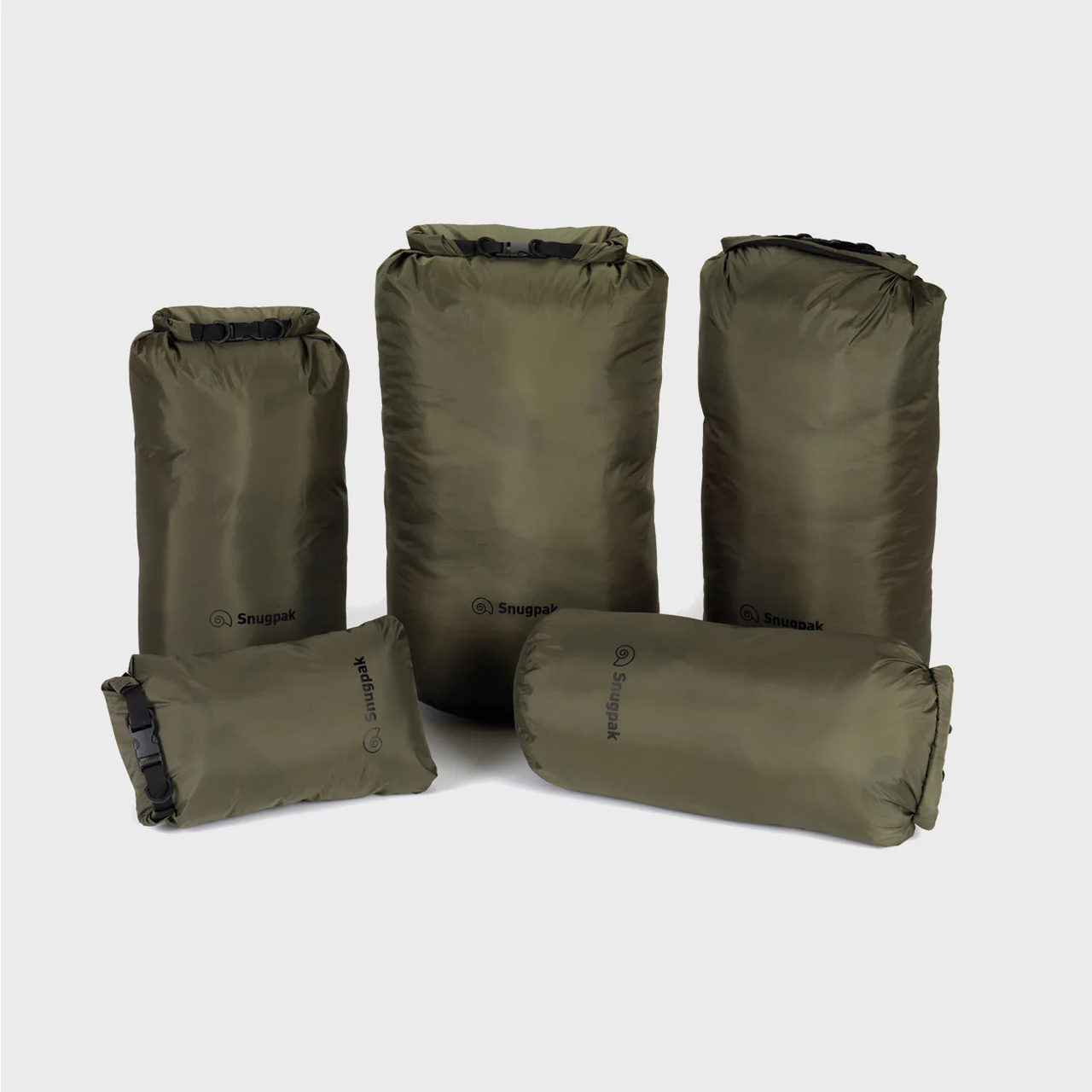 Dri-Sak WGTE 20L Olive