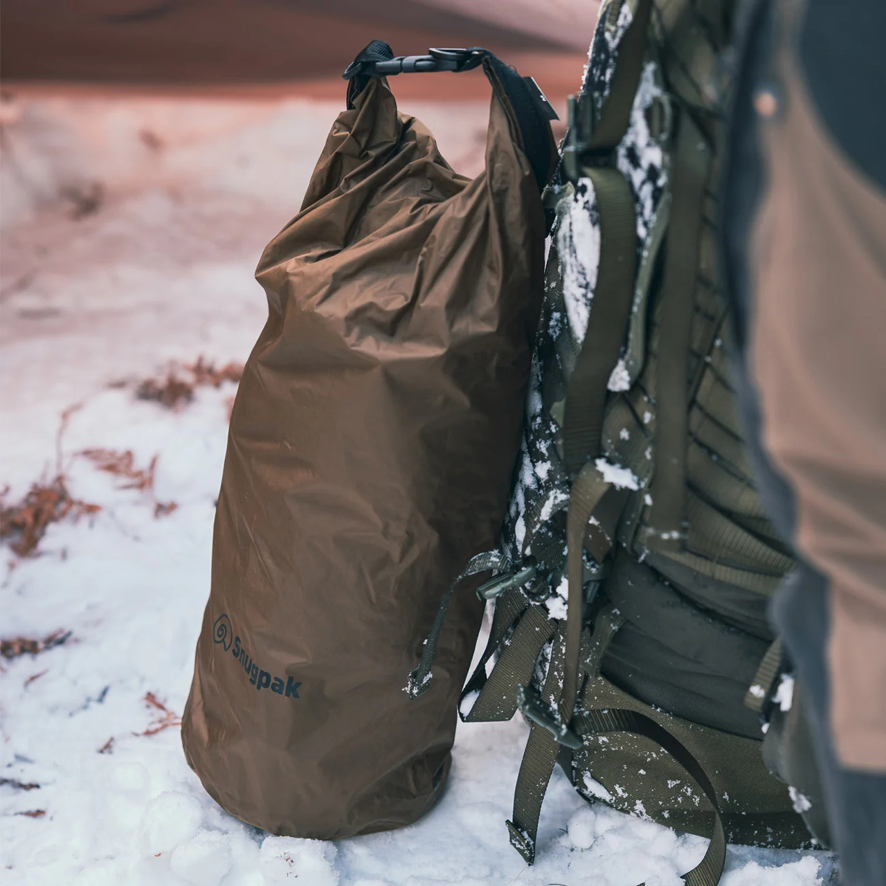 Dri-Sak WGTE 20L Olive