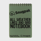 All Weather Notebook Olive