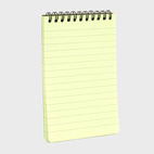 All Weather Notebook Olive