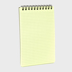 All Weather Notebook Olive