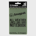 All Weather Notebook Olive