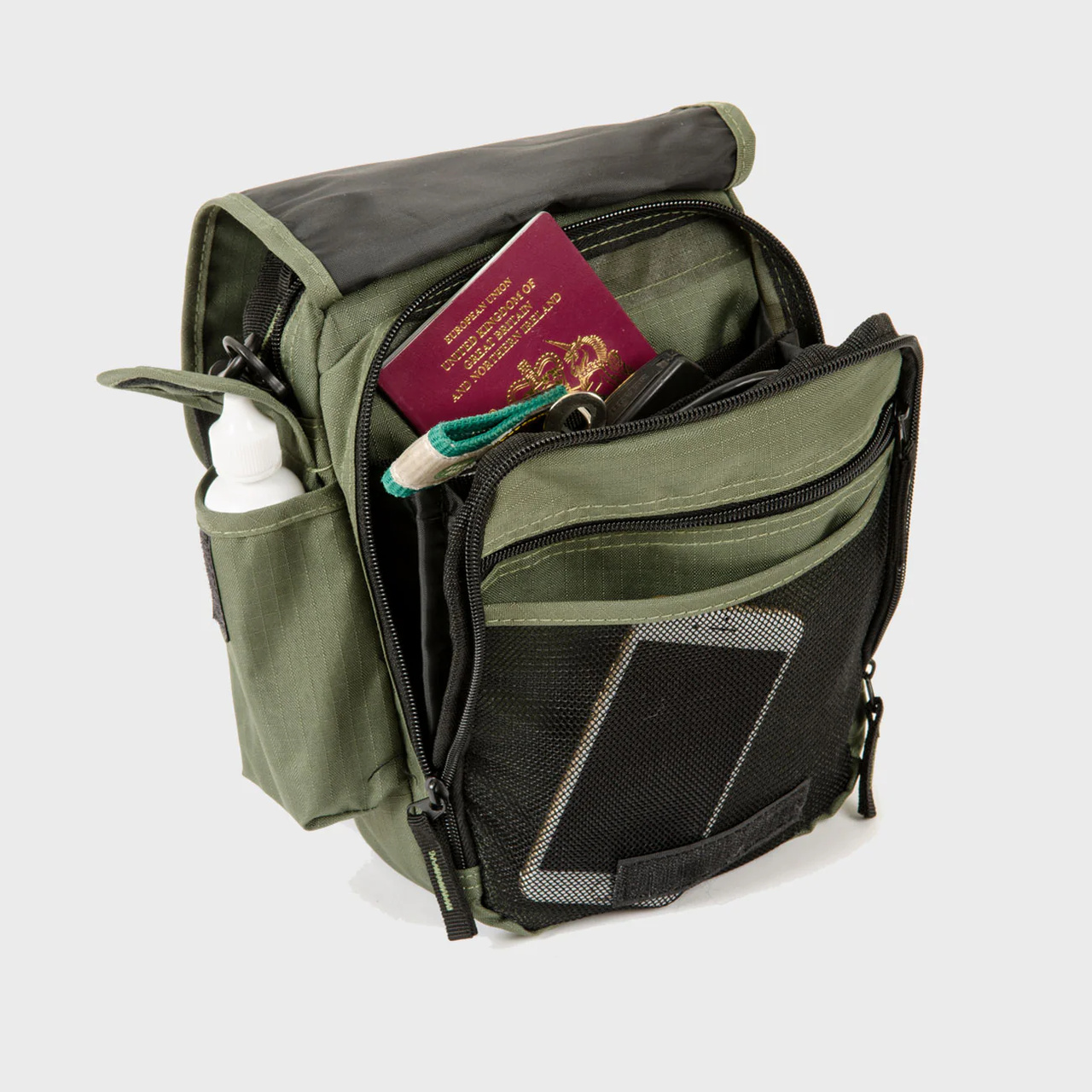 Utility Pak WGTE Olive