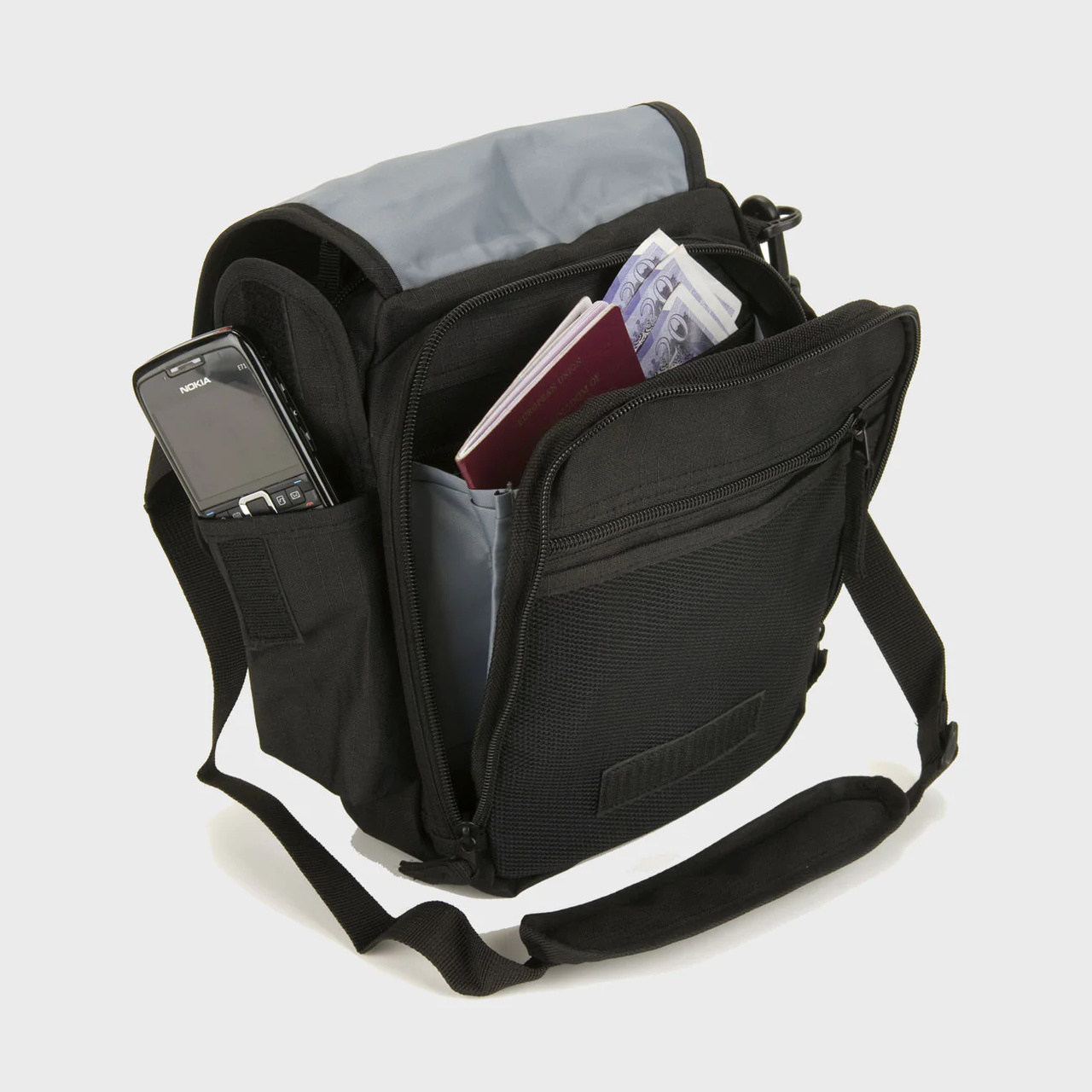 Utility Pak WGTE Black
