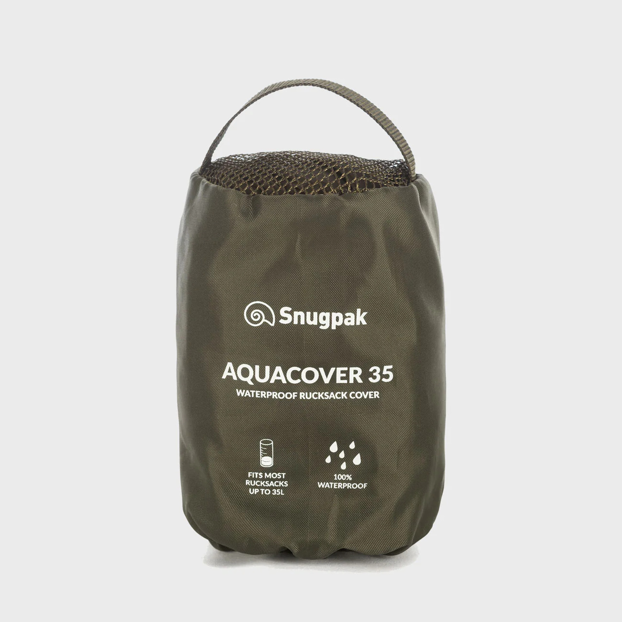 Aquacover WGTE 35L Olive