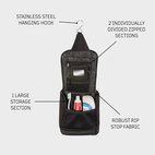Essential Wash Bag WGTE Black