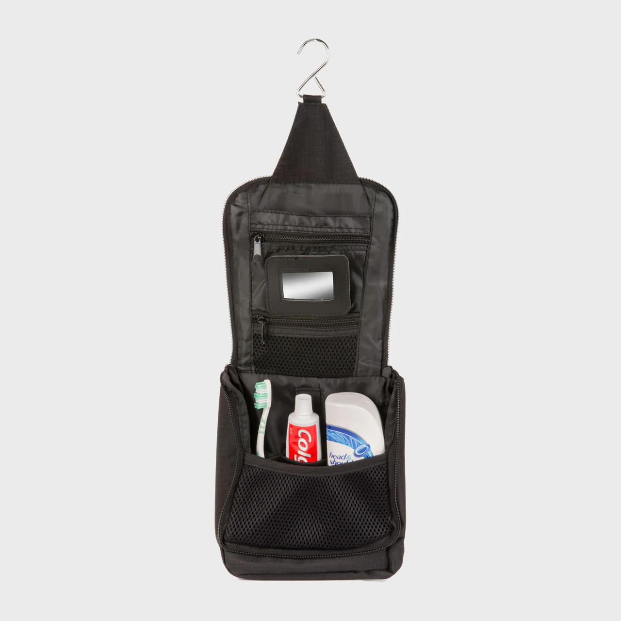 Essential Wash Bag WGTE Black