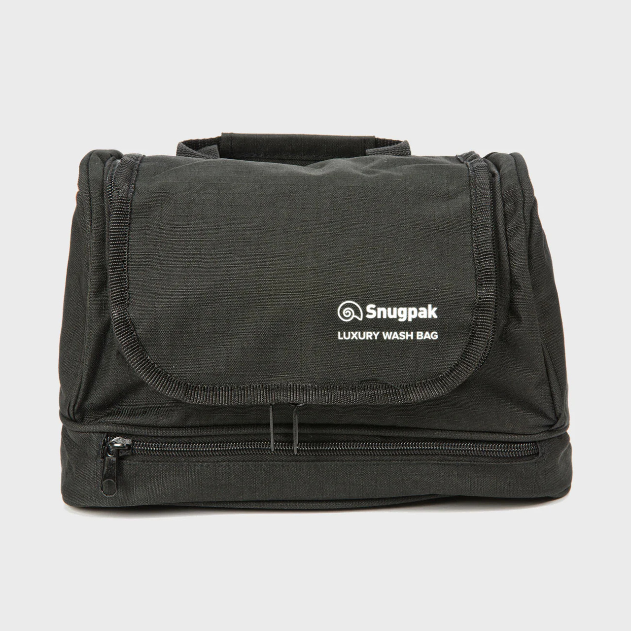Luxury Wash Bag WGTE Black