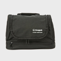 Luxury Wash Bag WGTE Black