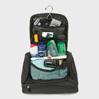 Luxury Wash Bag WGTE Black