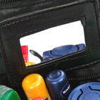 Luxury Wash Bag WGTE Black