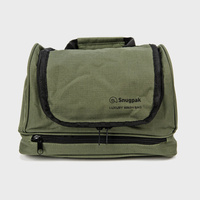 Luxury Wash Bag WGTE Olive