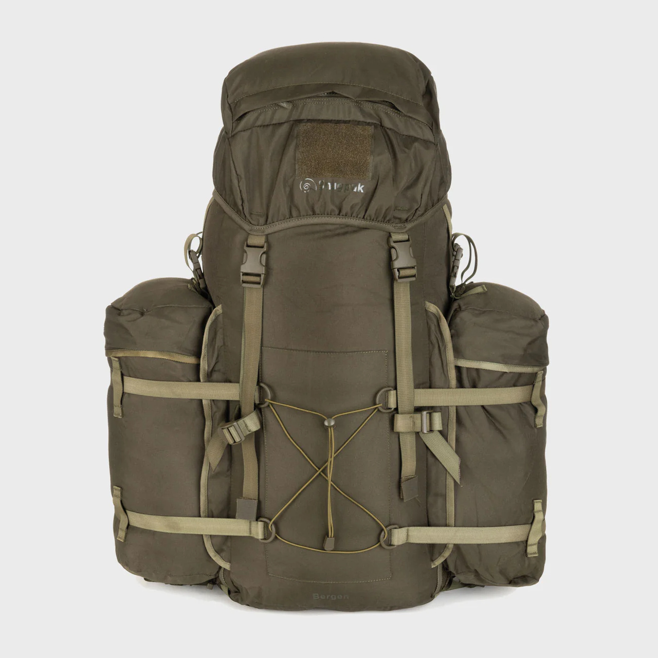 Bergen WGTE 100L Olive