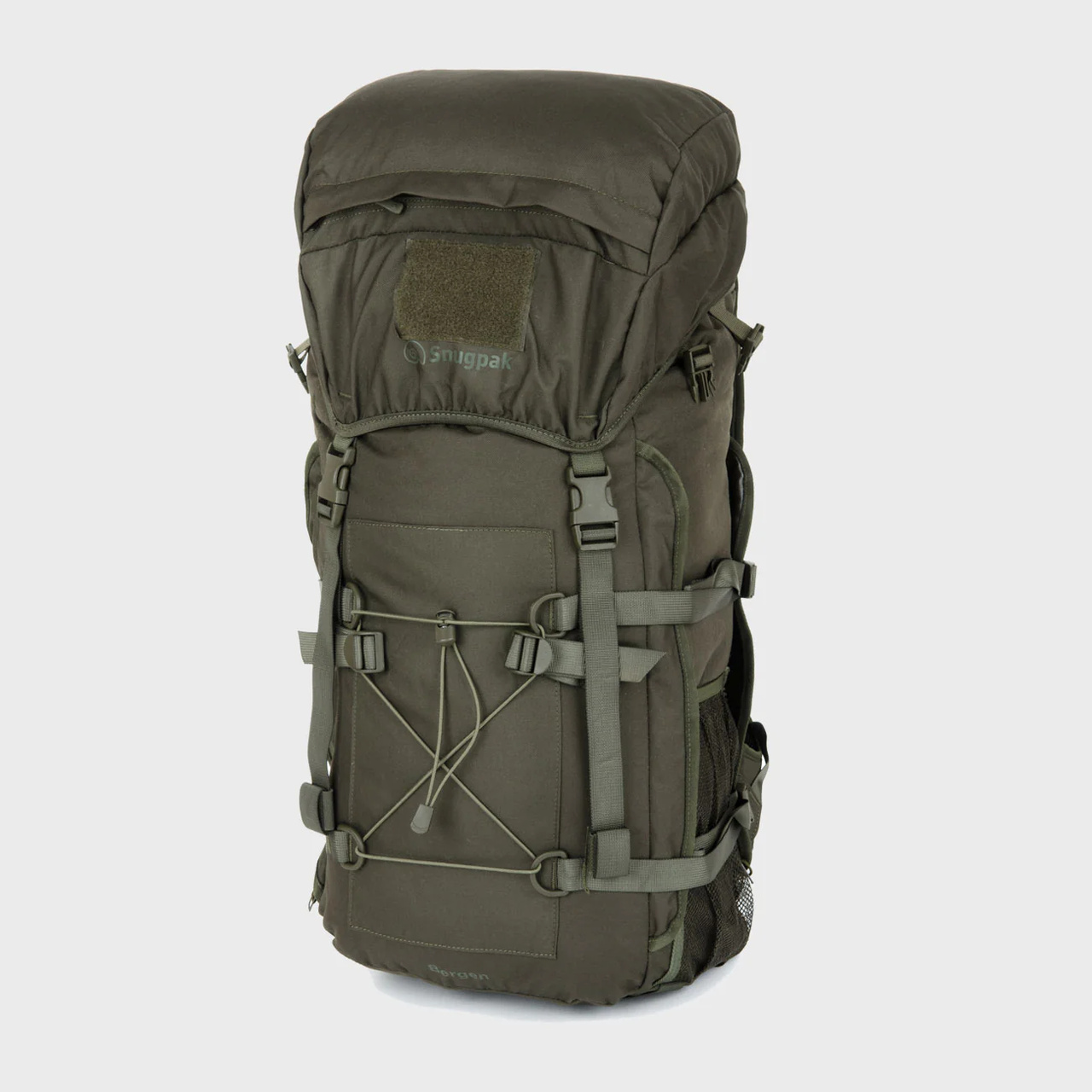 Bergen WGTE 100L Olive