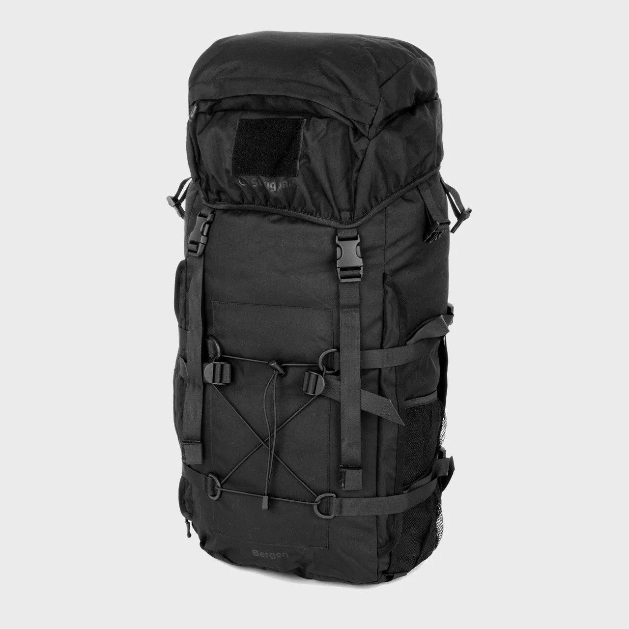 Bergen WGTE 100L Black